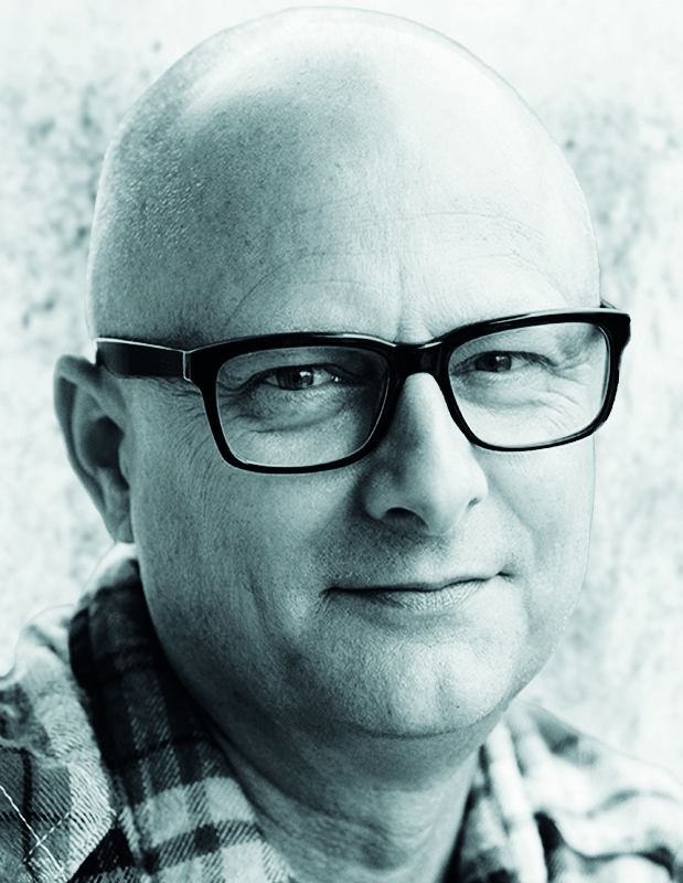Herve Dieu Portrait Hervé Dieu